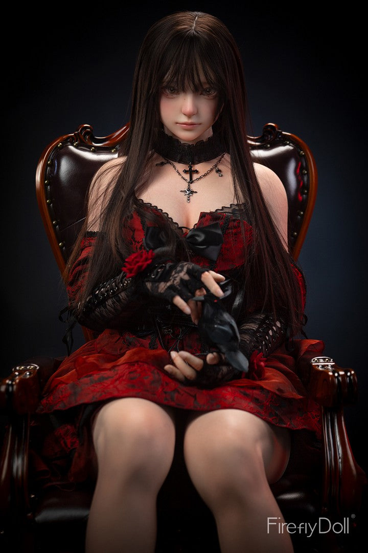 C002 Nanako: 159cm E-cup Halloween Silicone Sex Doll