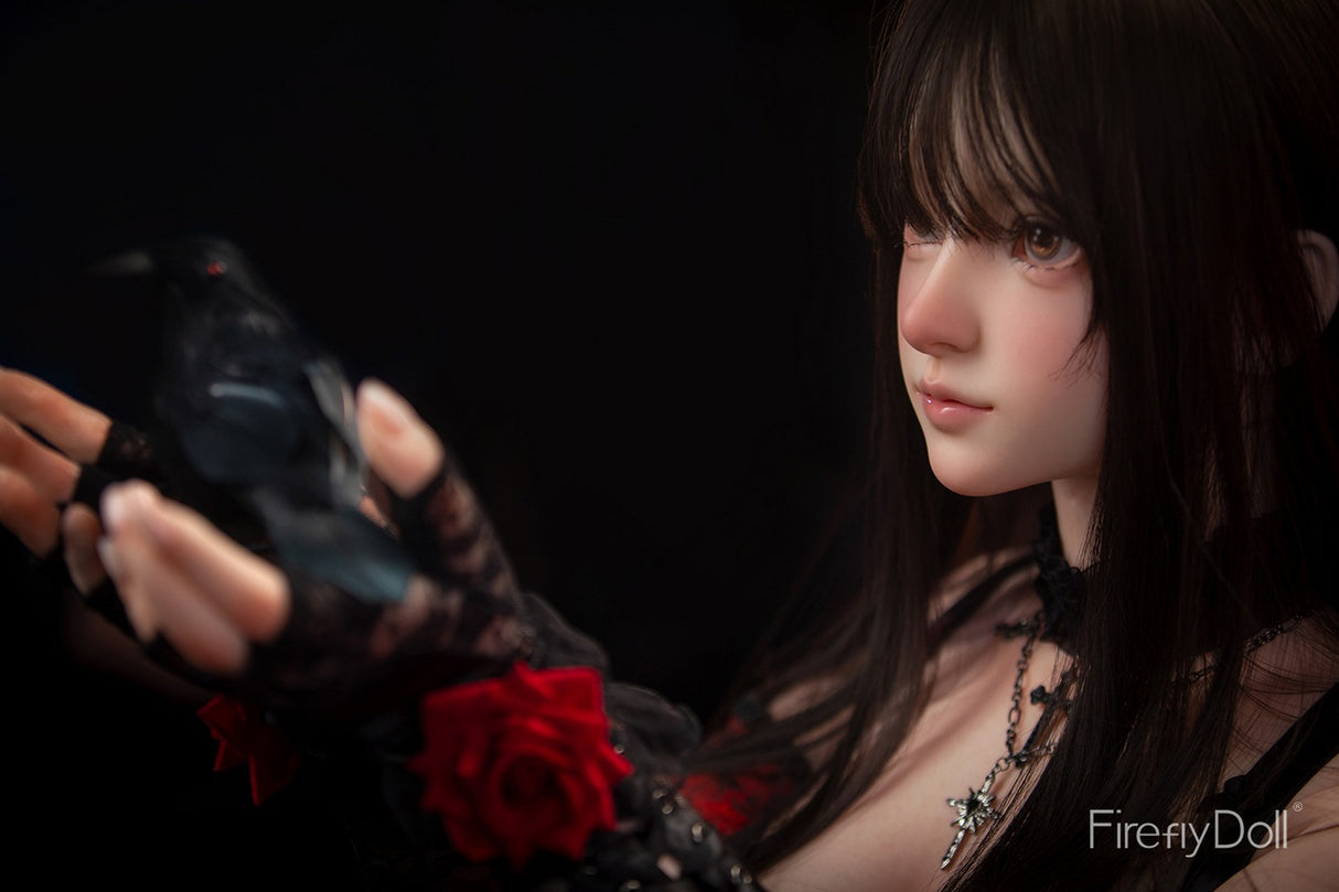 C002 Nanako: 159cm E-cup Halloween Silicone Sex Doll