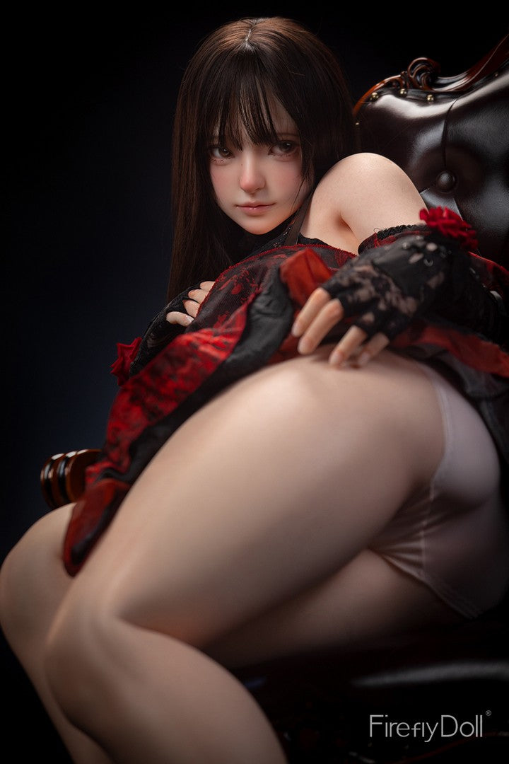C002 Nanako: 159cm E-cup Halloween Silicone Sex Doll