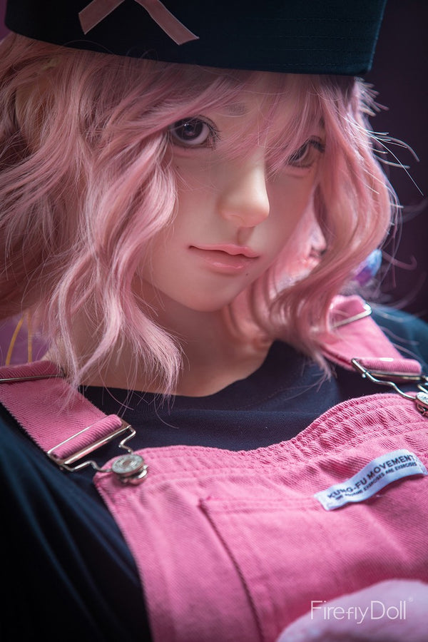 C002 Nanako: 159cm E-cup April Fool‘s Day Silicone Sex Doll