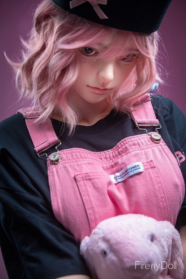 C002 Nanako: 159cm E-cup April Fool‘s Day Silicone Sex Doll
