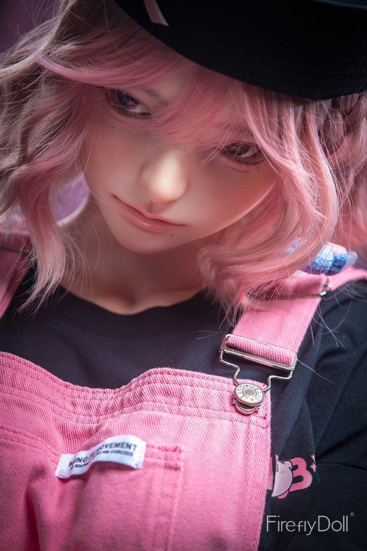 C002 Nanako: 159cm E-cup April Fool‘s Day Silicone Sex Doll
