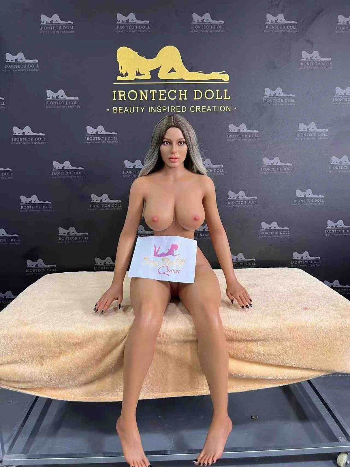 Irontech Factory Photo Gallery