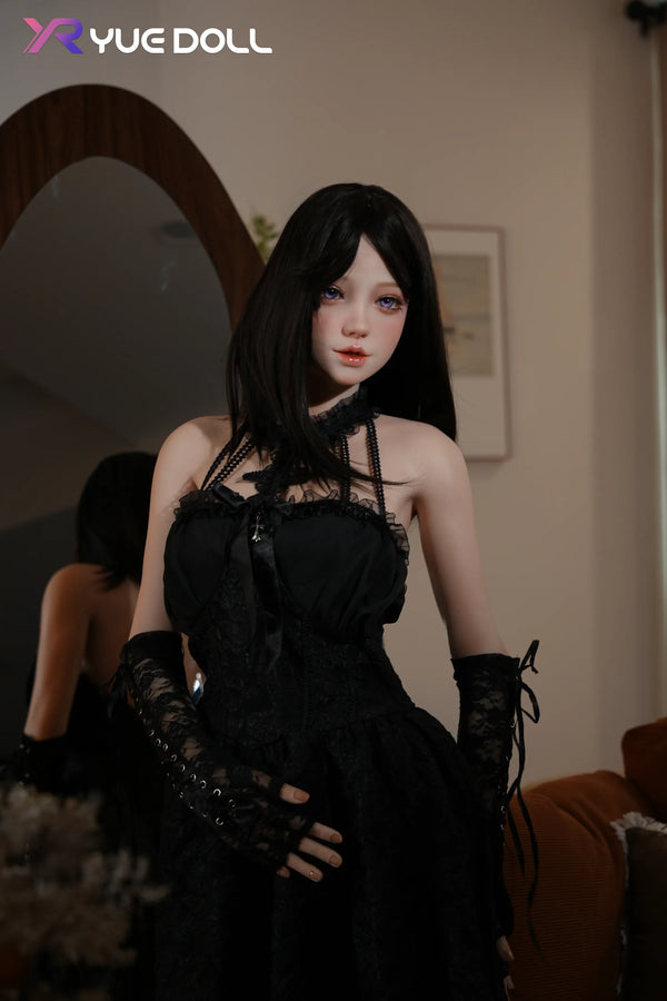 Lolis-1: 150cm C-Cup Velvet Goddess Premium Sex Doll-Seamless Neck