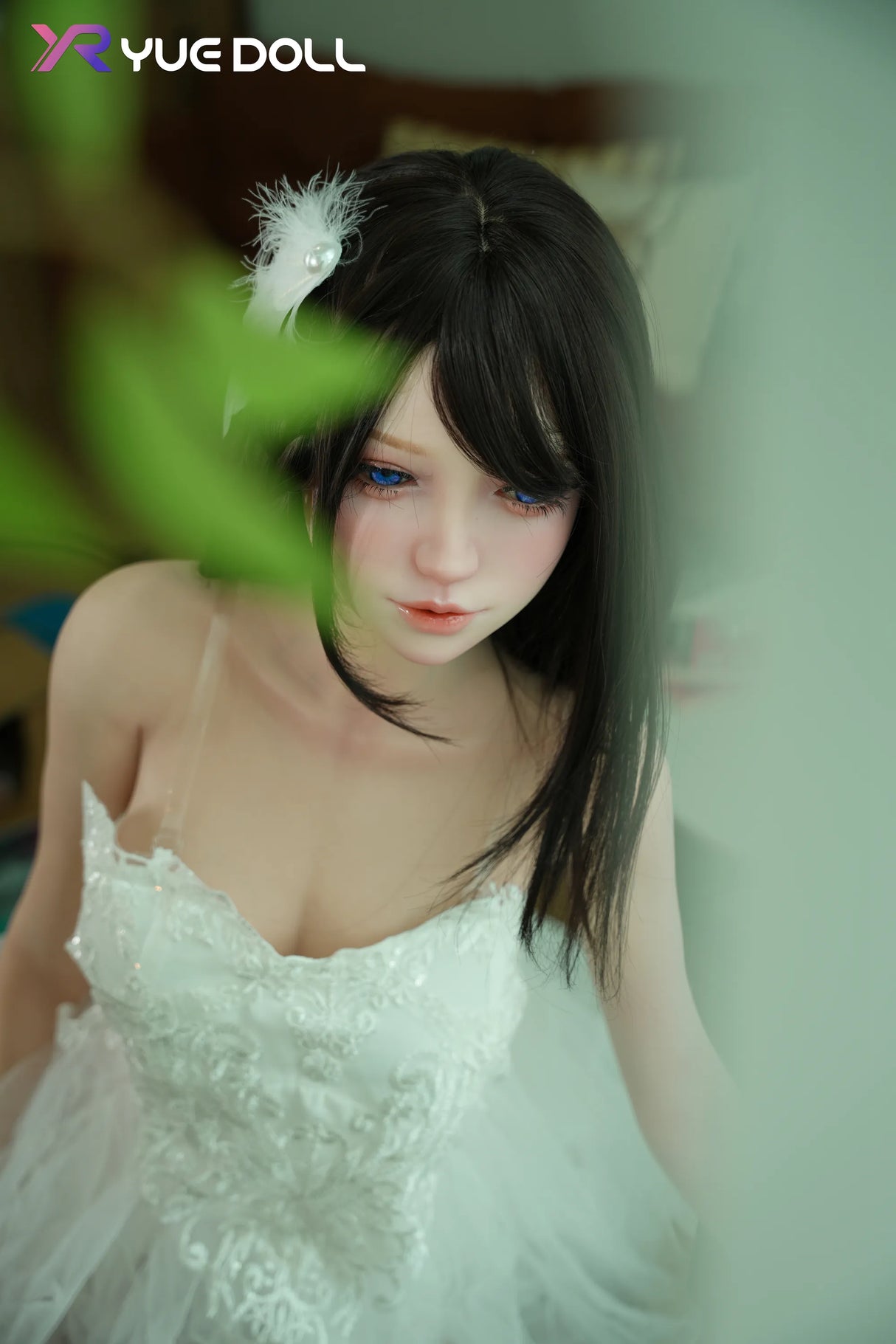 Lolis-2: 150cm C-Cup Gentle Angel Premium Sex Doll-Seamless Neck