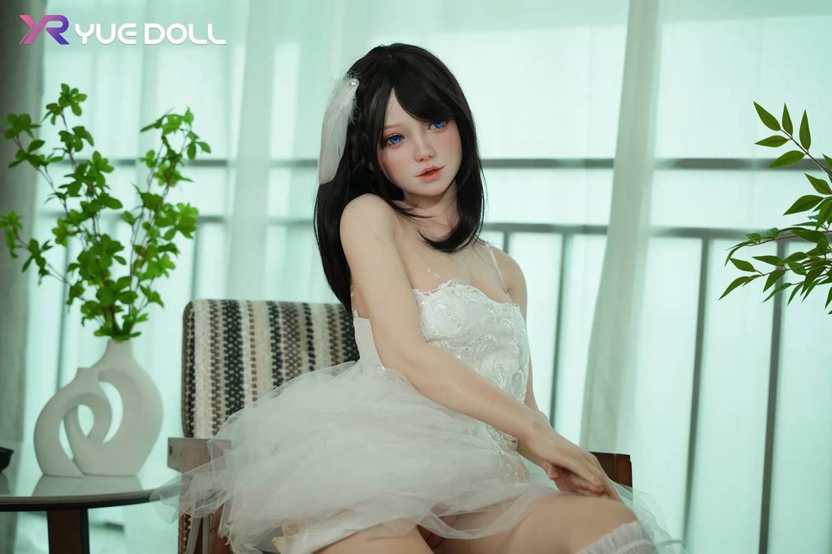 Lolis-2: 150cm C-Cup Gentle Angel Premium Sex Doll-Seamless Neck