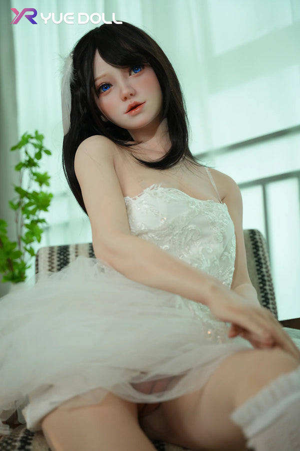 Lolis-2: 150cm C-Cup Gentle Angel Premium Sex Doll-Seamless Neck