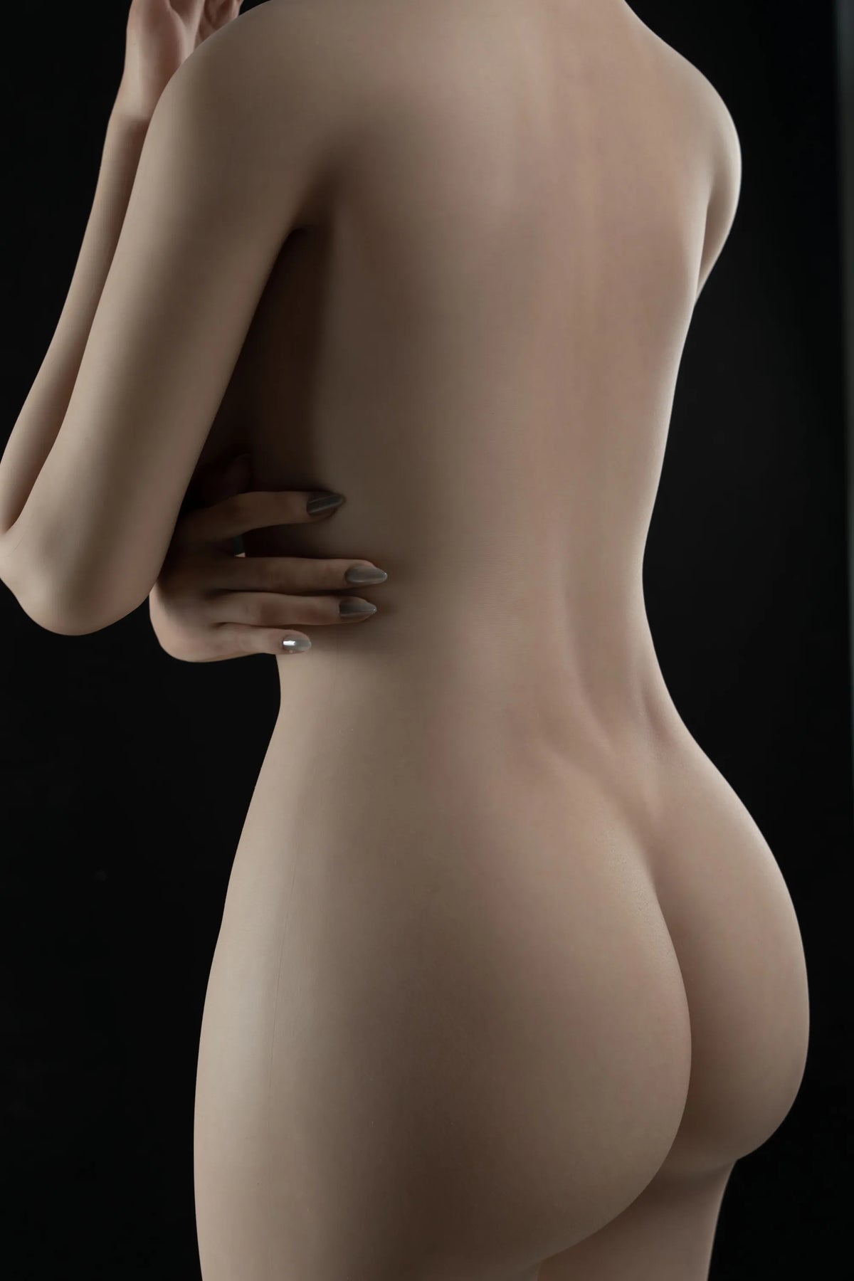 Hannah: 162cm E-Cup Eyes Closed Premium Sex Doll