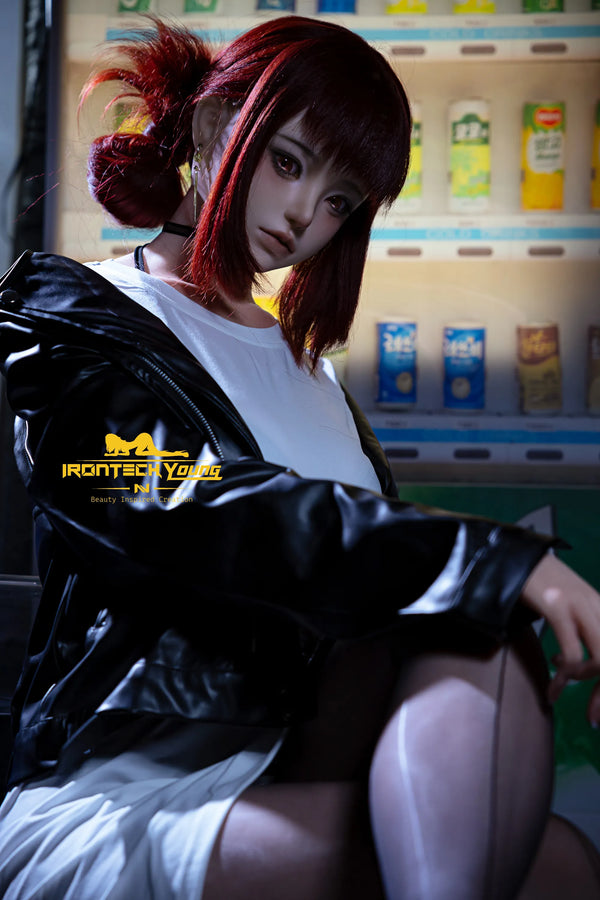N04 Ria: 171cm D-Cup Cool Beauty Premium Sex Doll | Young Series