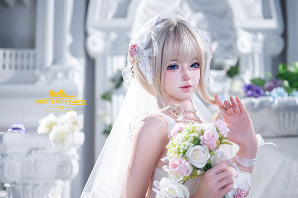 N05 Momo: 154cm E-Cup Dreamy Princess Realistic Sex Doll | Young Series