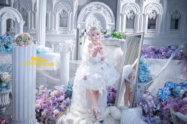 N05 Momo: 154cm E-Cup Dreamy Princess Realistic Sex Doll | Young Series