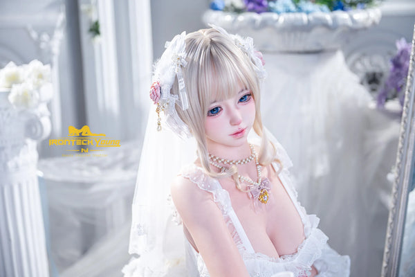 N05 Momo: 154cm E-Cup Dreamy Princess Realistic Sex Doll | Young Series