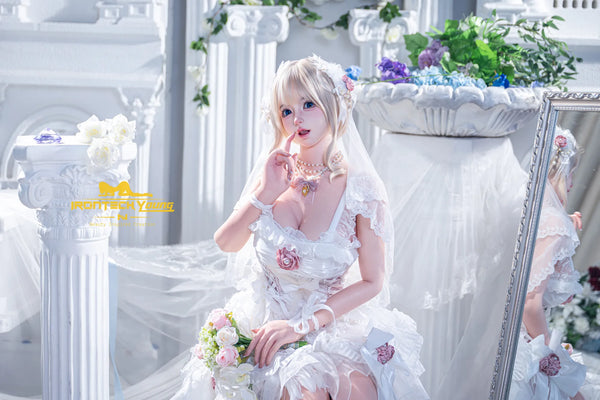 N05 Momo: 154cm E-Cup Dreamy Princess Realistic Sex Doll | Young Series