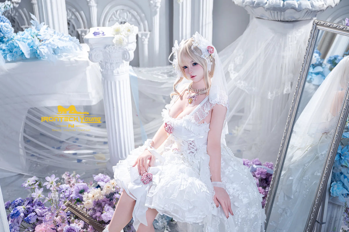 N05 Momo: 154cm E-Cup Dreamy Princess Realistic Sex Doll | Young Series