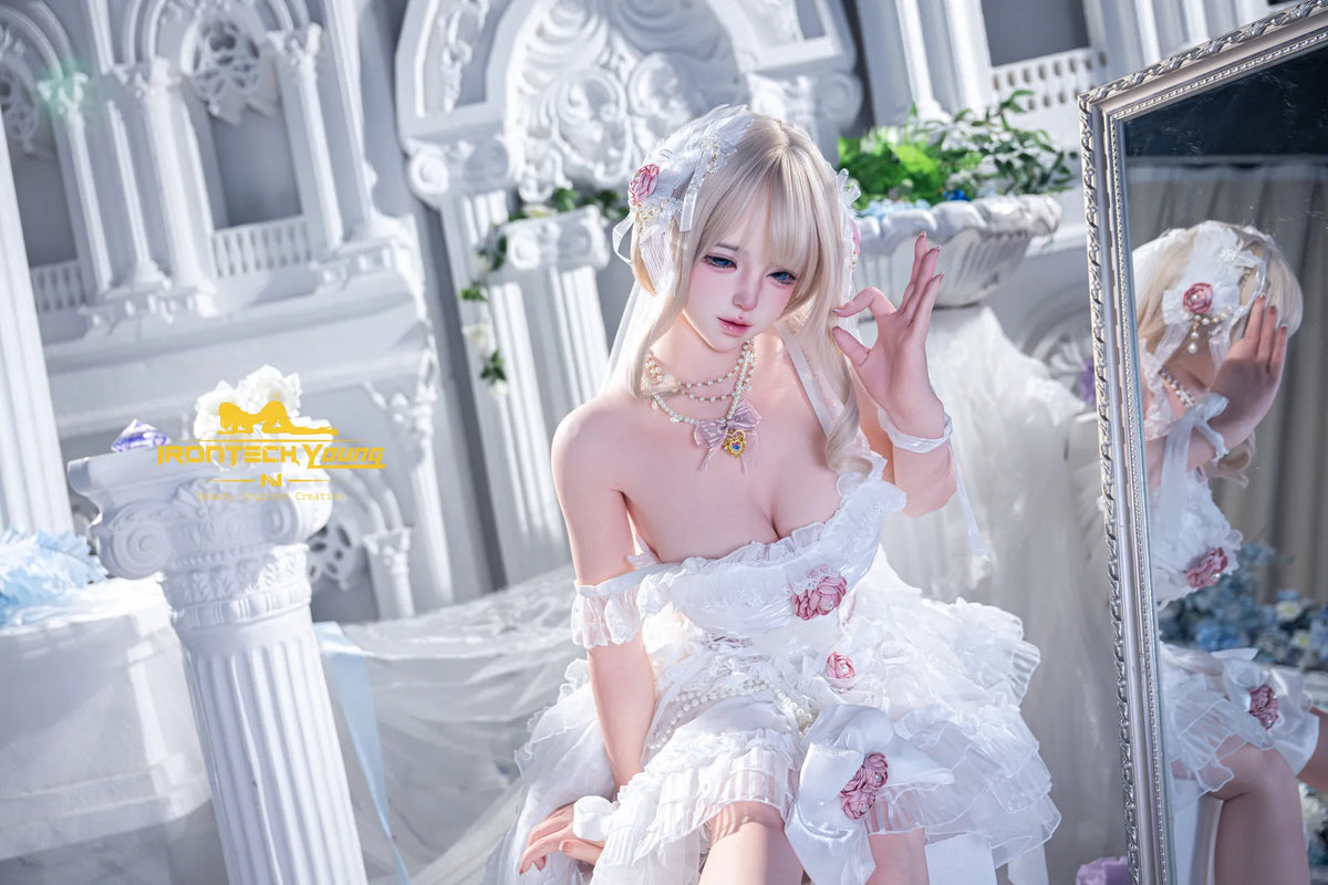 N05 Momo: 154cm E-Cup Dreamy Princess Realistic Sex Doll | Young Series