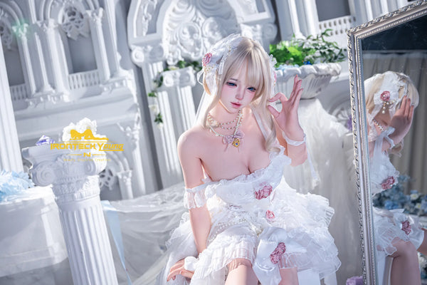 N05 Momo: 154cm E-Cup Dreamy Princess Realistic Sex Doll | Young Series