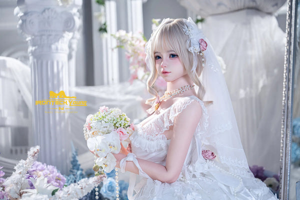 N05 Momo: 154cm E-Cup Dreamy Princess Realistic Sex Doll | Young Series