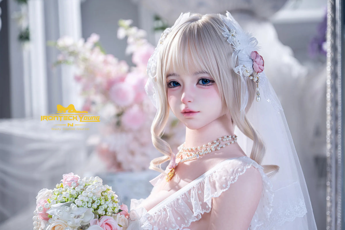 N05 Momo: 154cm E-Cup Dreamy Princess Realistic Sex Doll | Young Series