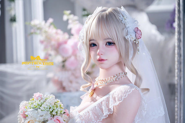 N05 Momo: 154cm E-Cup Dreamy Princess Realistic Sex Doll | Young Series