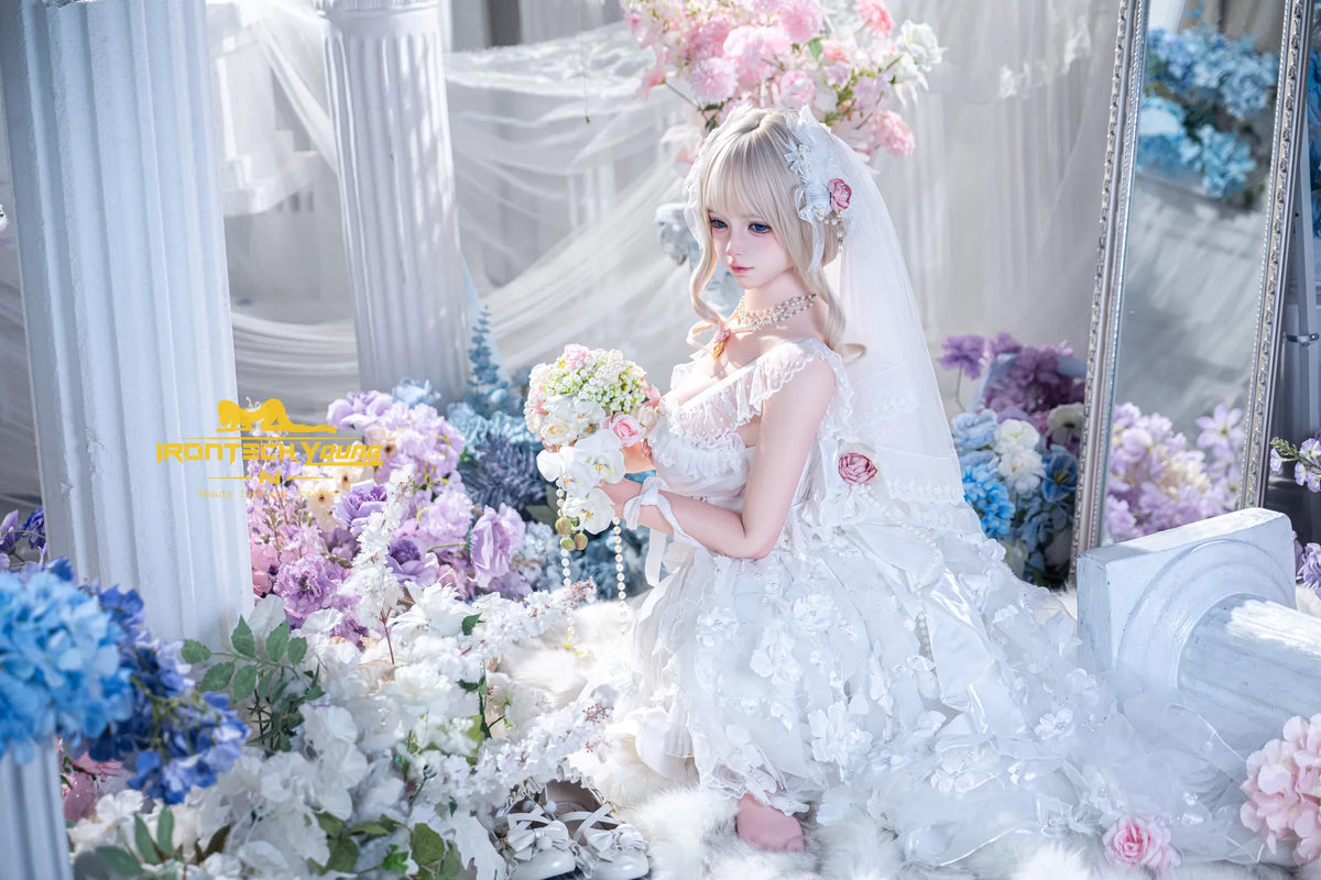 N05 Momo: 154cm E-Cup Dreamy Princess Realistic Sex Doll | Young Series