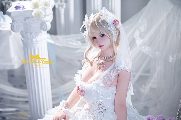 N05 Momo: 154cm E-Cup Dreamy Princess Realistic Sex Doll | Young Series