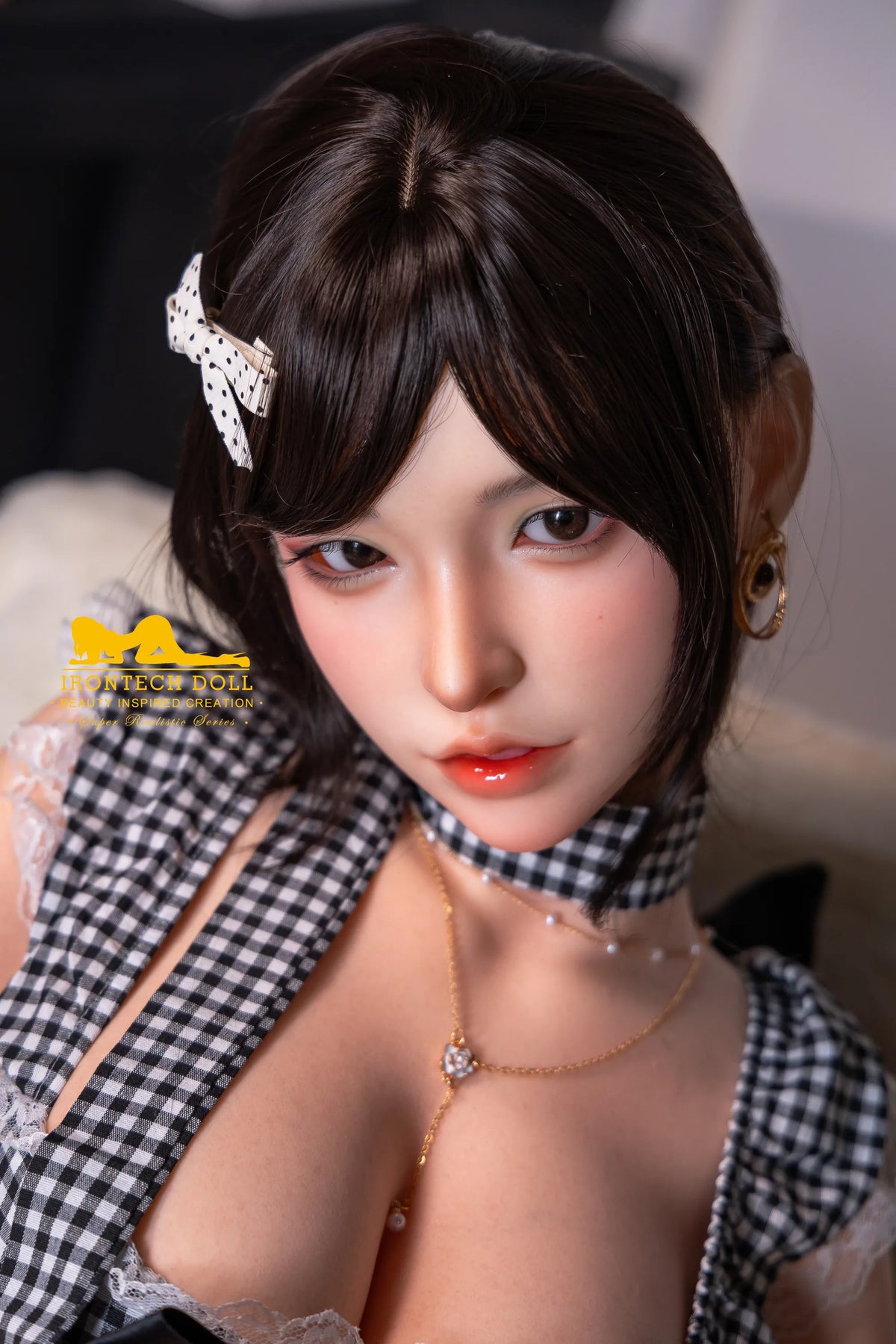 N01 Mio: 165cm F-Cup Rising Star Premium Sex Doll | Young Series