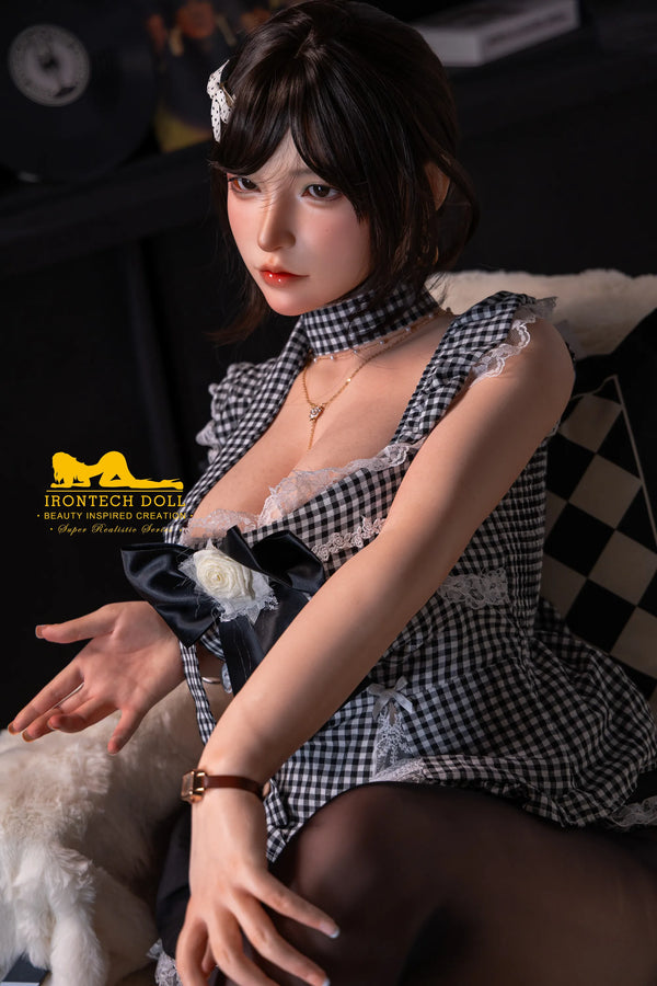 N01 Mio: 165cm F-Cup Rising Star Premium Sex Doll | Young Series
