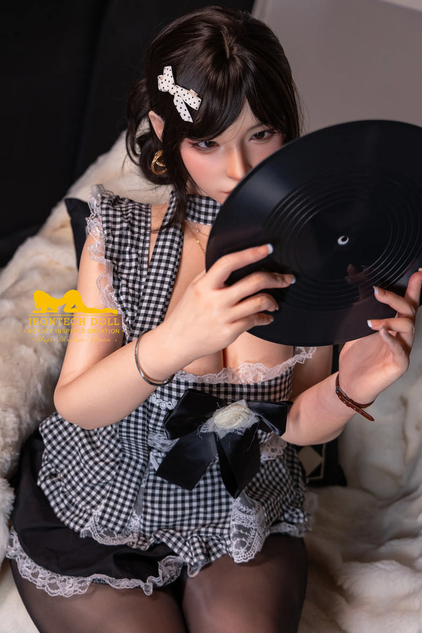 N01 Mio: 165cm F-Cup Rising Star Premium Sex Doll | Young Series