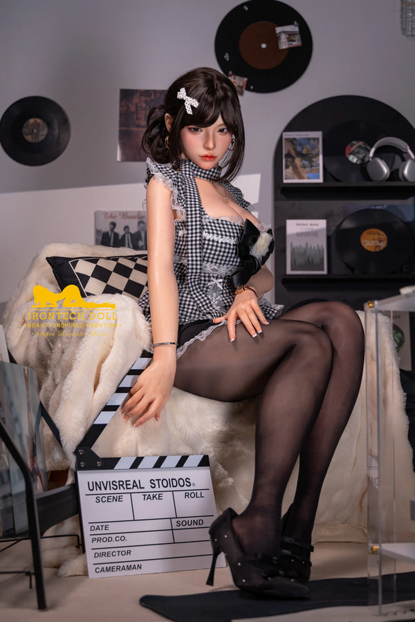 N01 Mio: 165cm F-Cup Rising Star Premium Sex Doll | Young Series
