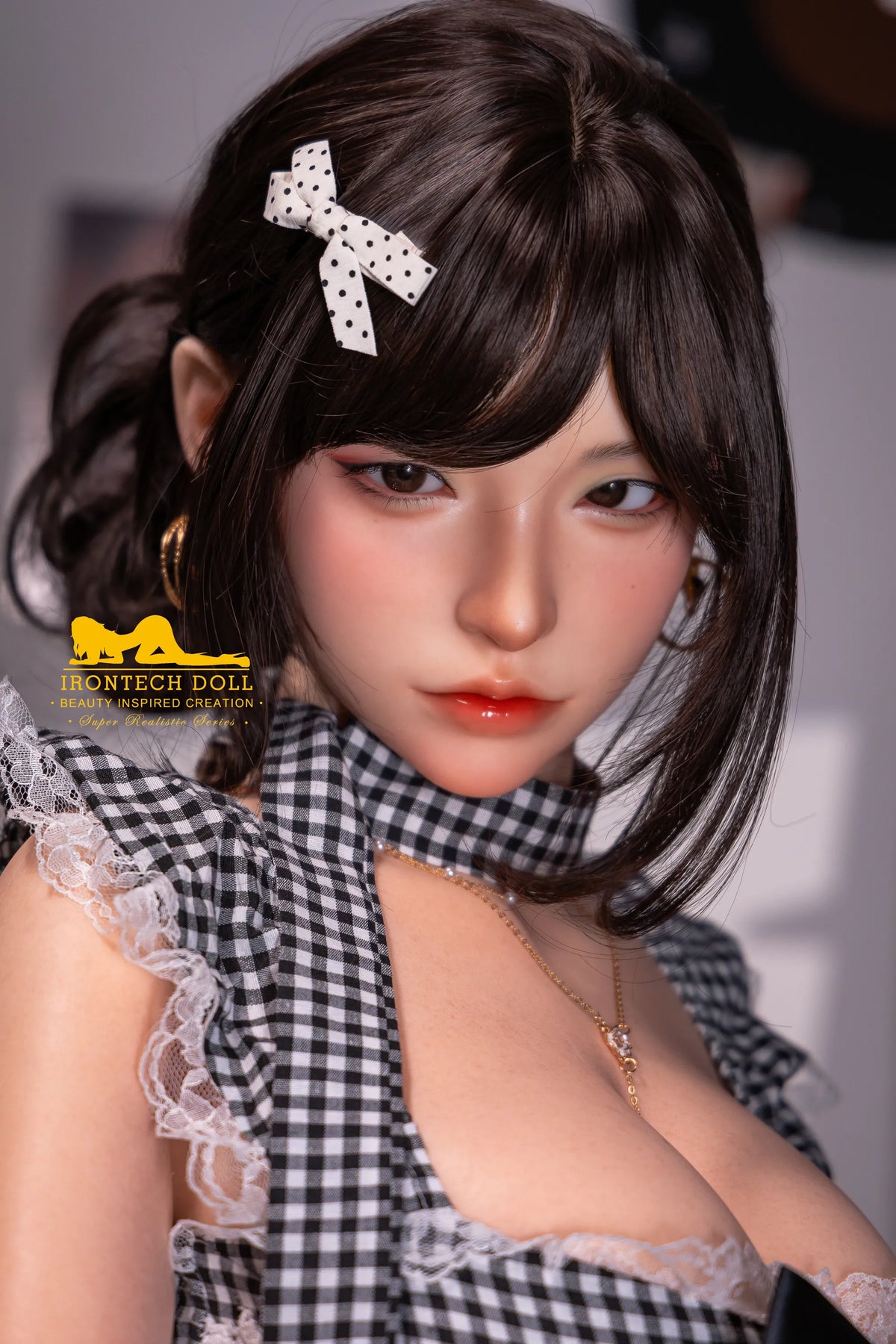 N01 Mio: 165cm F-Cup Rising Star Premium Sex Doll | Young Series