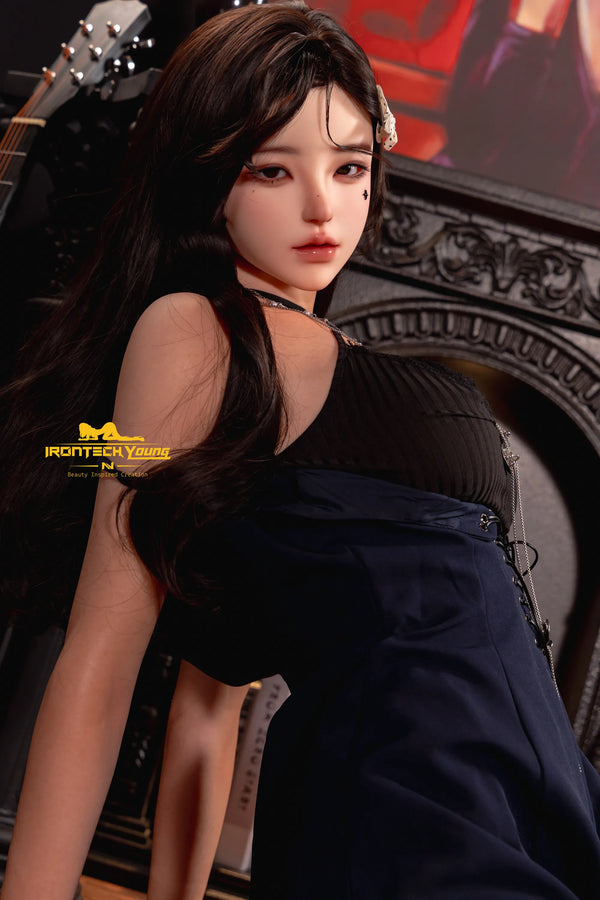 N04 Ria: 166cm E-Cup Striking Beauty Realistic Sex Doll | Young Series