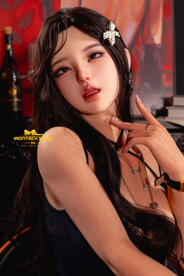 N04 Ria: 166cm E-Cup Striking Beauty Realistic Sex Doll | Young Series