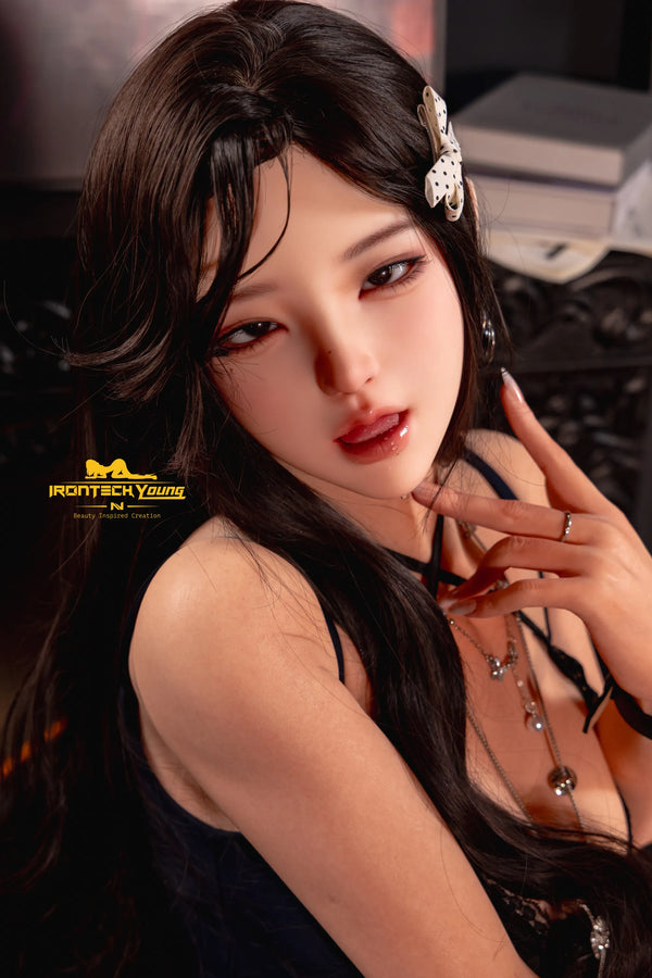 N04 Ria: 166cm E-Cup Striking Beauty Realistic Sex Doll | Young Series