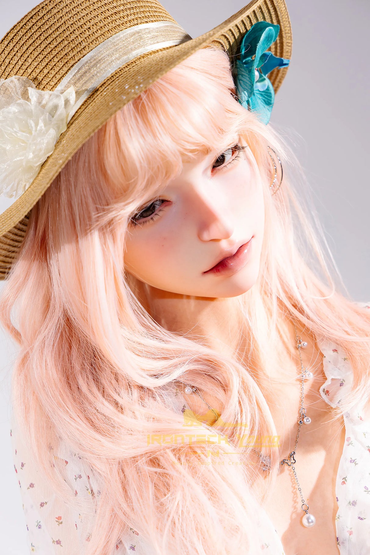 Mio: 166cm E-Cup Sunshine Traveler Cosplay Sex Doll | Young Series