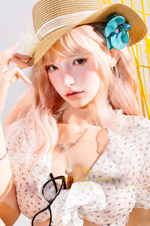 Mio: 166cm E-Cup Sunshine Traveler Cosplay Sex Doll | Young Series