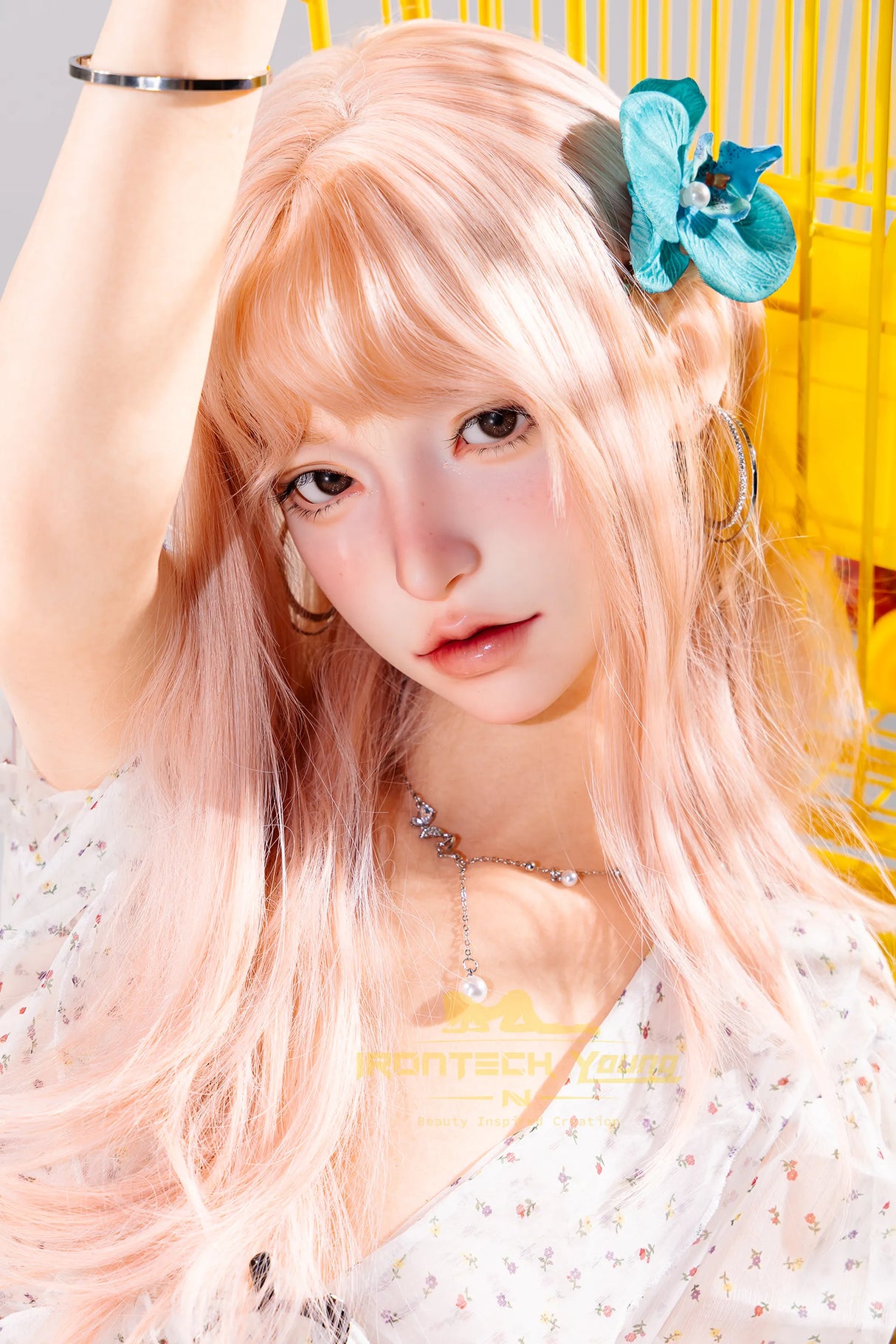 Mio: 166cm E-Cup Sunshine Traveler Cosplay Sex Doll | Young Series