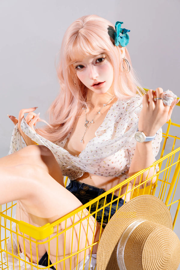 Mio: 166cm E-Cup Sunshine Traveler Cosplay Sex Doll | Young Series