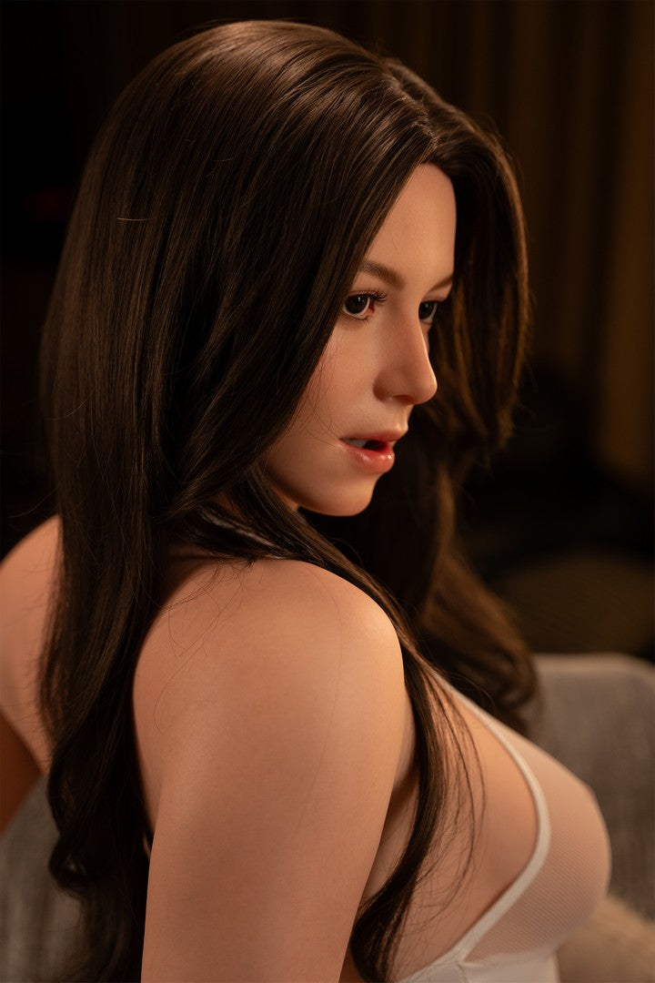 ZFE01_1+161cm D-Cup Premium Silicone Sex Doll-Fusion Series