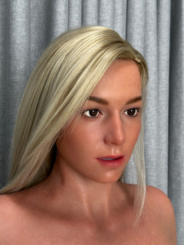 ZFE01_2+169cm C-Cup Premium Silicone Sex Doll-Fusion Series