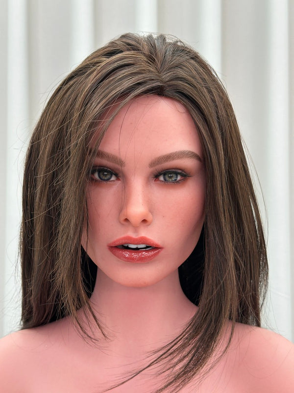 ZXE215_1: Weiße Sexpuppe von Zelex (SLE-Serie)