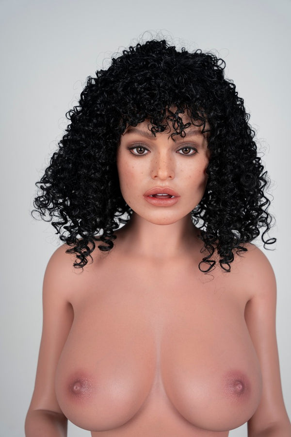 ZXE204_1: Weiße Sexpuppe von Zelex (SLE-Serie)