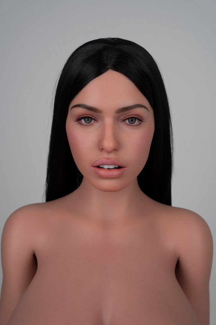 ZXE215_1: Weiße Sexpuppe von Zelex (SLE-Serie)