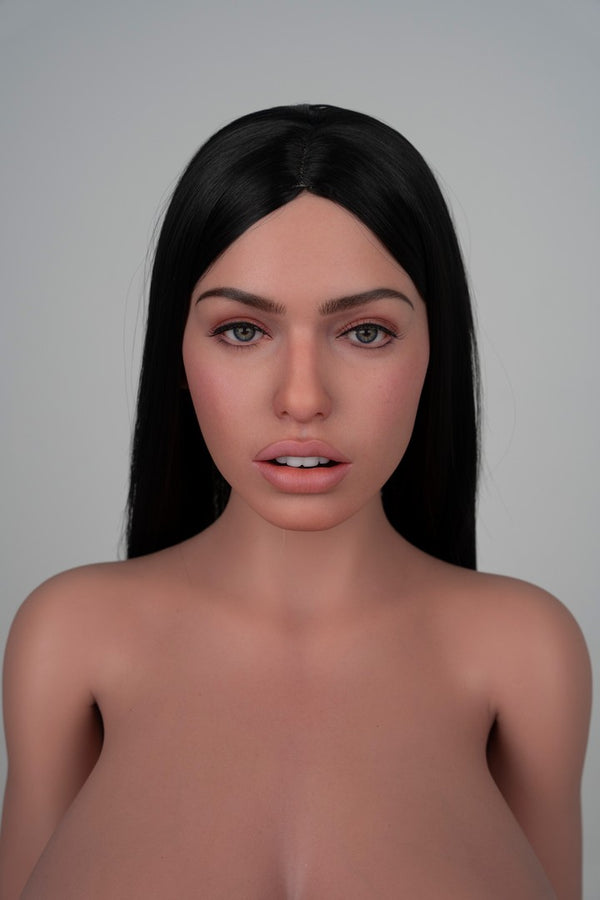 ZXE215_1: Weiße Sexpuppe von Zelex (SLE-Serie)