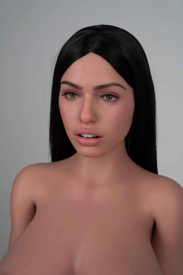 ZXE215_1: Weiße Sexpuppe von Zelex (SLE-Serie)