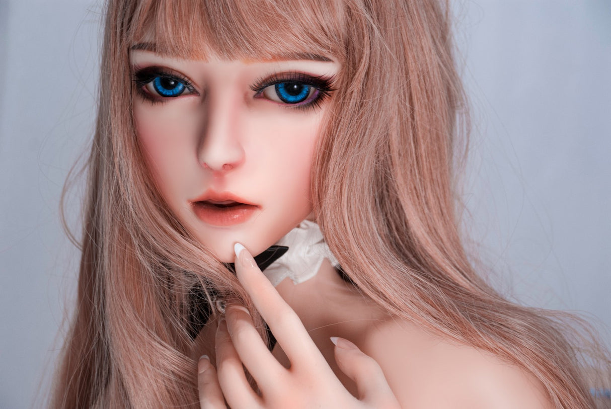 Sakuraki Koyuki: 160cm Realistic Silicone Sex Doll-Elsababe Doll