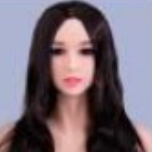 Zusätzliche Perücke (AI-Tech) (darf nicht ohne Sexpuppe verkauft werden)