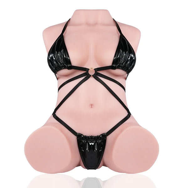 Candice Fair: Tantaly Sex Doll Torso, die realistischste Muschi (Lieferung in 5–7 Tagen)