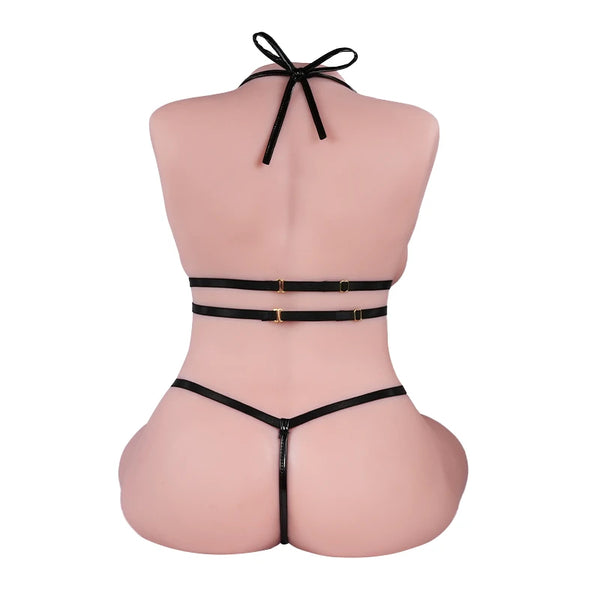 Candice Fair: Tantaly Sex Doll Torso, die realistischste Muschi (Lieferung in 5–7 Tagen)