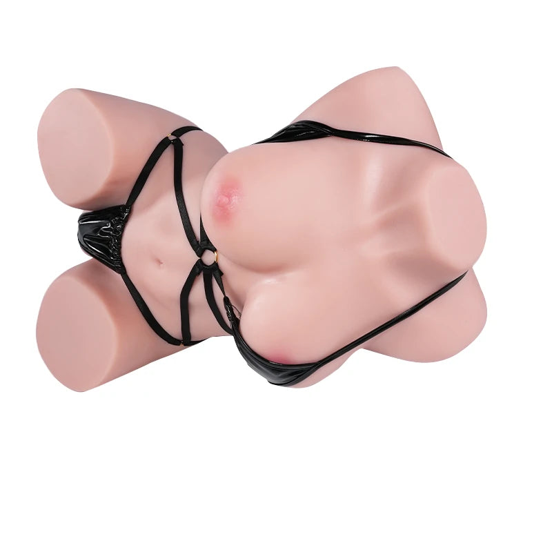 Candice Fair: Tantaly Sex Doll Torso, die realistischste Muschi (Lieferung in 5–7 Tagen)