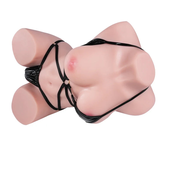 Candice Fair: Tantaly Sex Doll Torso, die realistischste Muschi (Lieferung in 5–7 Tagen)